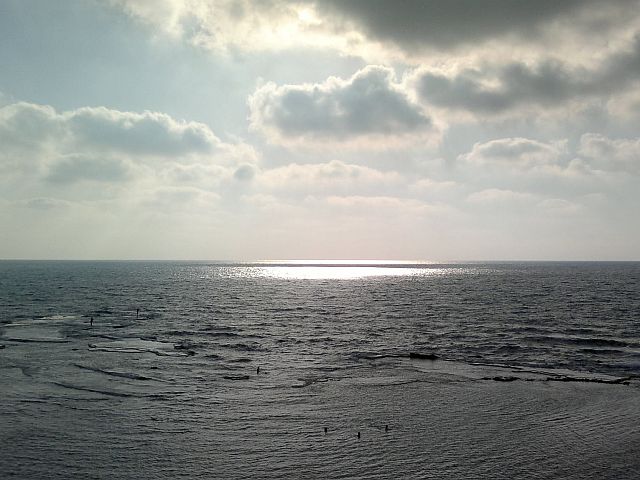 Прогноз погоды в Израиле на 26 ноября: повышение температуры, переменная облачность
