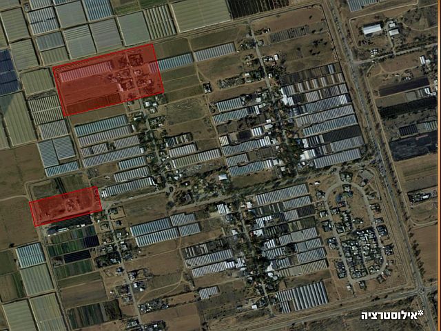 Отражение нападения на мошав Ятед 7.10 – местные силы нейтрализовали террористов. Отчет ЦАХАЛа