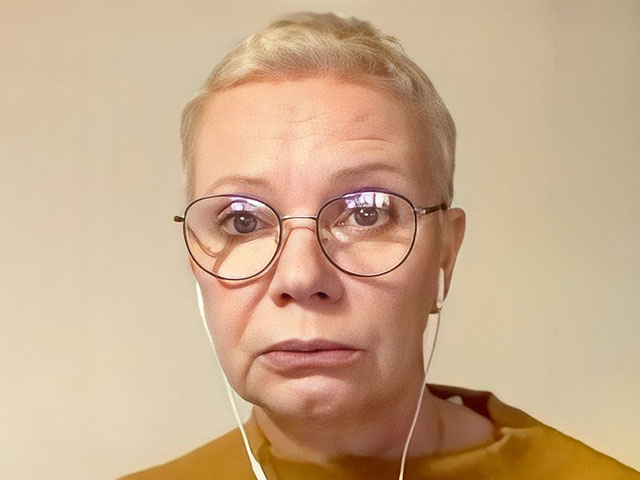 МВД РФ объявило в розыск журналистку Ксению Ларину