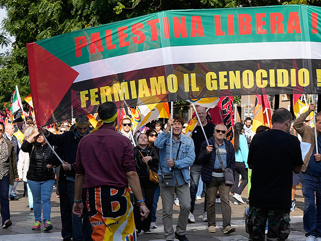 Туринский имам будет депортирован из Италии за поддержку нападения ХАМАСа на Израиль