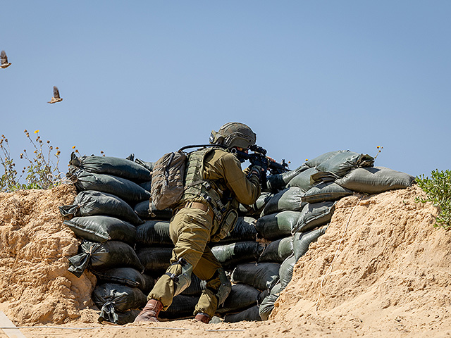 ЦАХАЛ ликвидировал боевика "Исламского джихада" на юге Газы