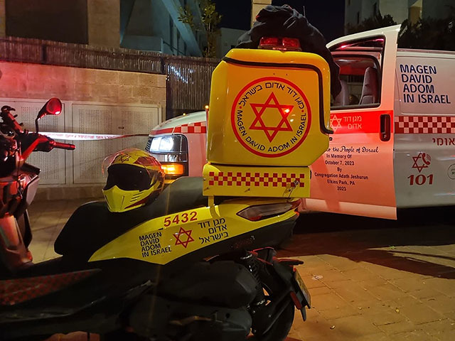 В Герцлии подросток получил тяжелые травмы, по всей видимости, при падении с высоты