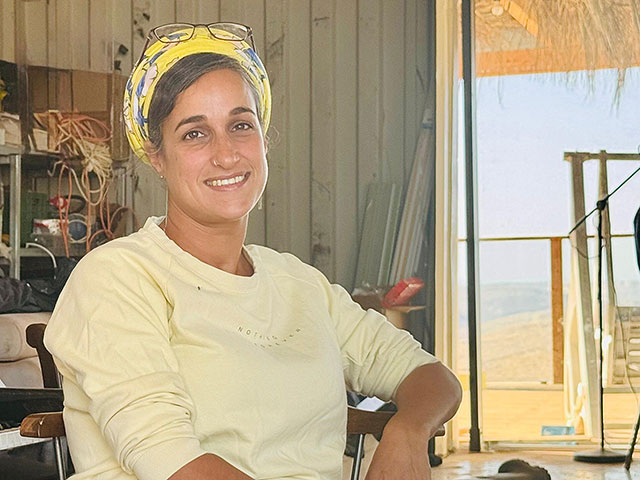 Место для народа Израиля. Интервью с Авишаг Тайри, хозяйкой фермы в Самарии
