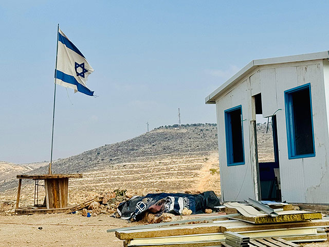 Место для народа Израиля. Интервью с Авишаг Тайри, хозяйкой фермы в Самарии
