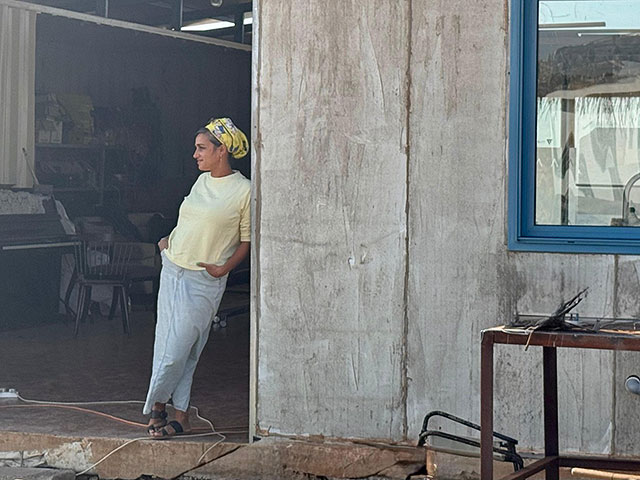 "Бояться, но делать". Интервью с Авишаг Тайри, хозяйкой фермы в Самарии
