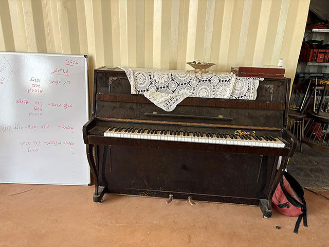 "Бояться, но делать". Интервью с Авишаг Тайри, хозяйкой фермы в Самарии
