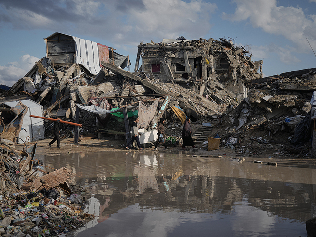 "Кан-11": ЦАХАЛ начал подготовку к созданию "Новой Газы"