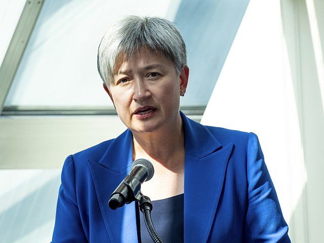 Министр иностранных дел Австралии Пенни Вонг