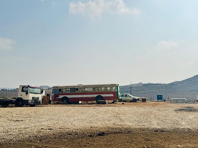 Место для народа Израиля. Интервью с Авишаг Тайри, хозяйкой фермы в Самарии