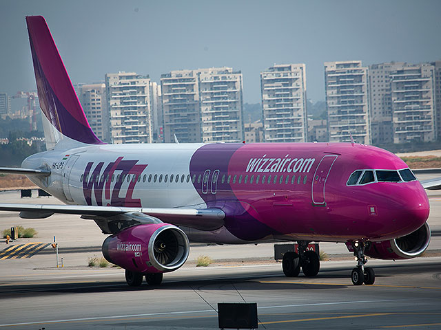 Планы главы Wizz Air: инвестировать в Израиль миллиард, увеличить пассажиропоток до семи млн человек