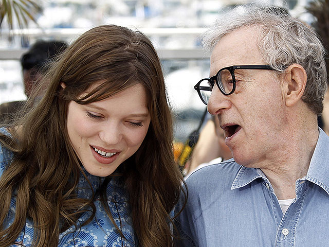 Леа Сейду, 2011 год