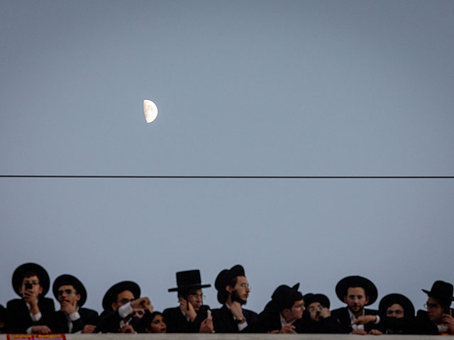 Бисмут представил проект закона о призыве: служба в "Шерут леуми" внесена в квоту "харедим"