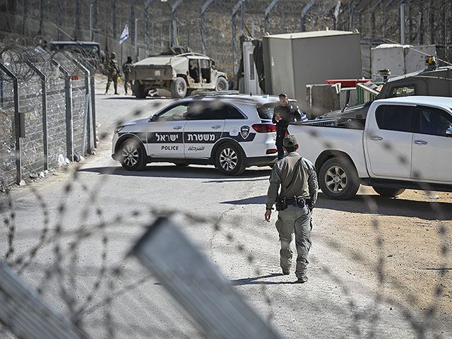 Кризис на границе: несколько израильтян проникли на территорию Сирии
