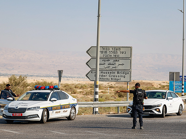 КПП "Алленби" возвращается к работе через два месяца после теракта