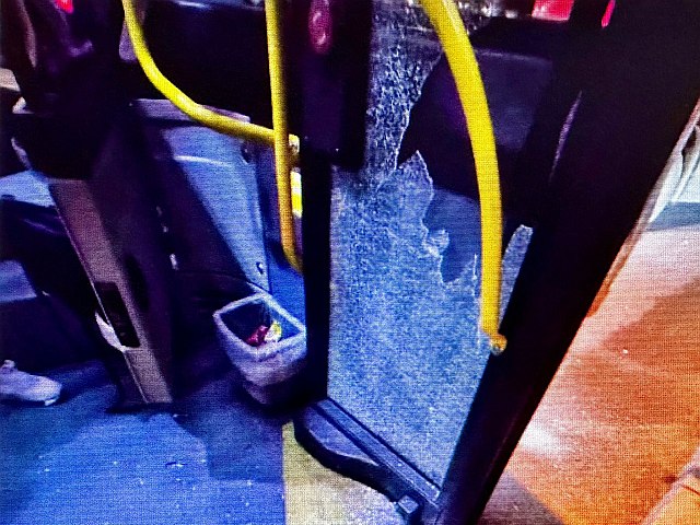 Забастовка автобусов в Нетании: водители "Экстра" протестуют против насилия