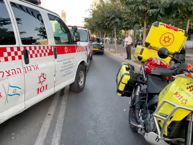 В иерусалимском районе Неве-Яаков автобус сбил мальчика