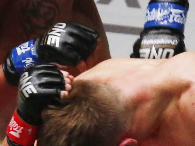 Муай-тай. Израильтянин победил нокаутом в Литве