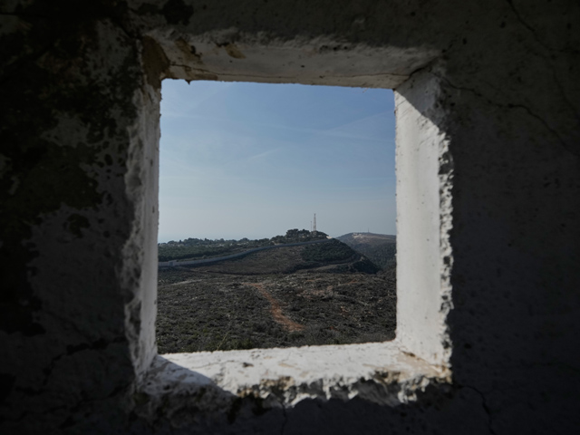 Ливанская армия показала журналистам подземные объекты "Хизбаллы"