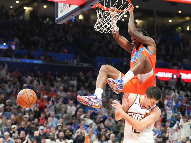 Достижения "Тендер" и Уэстбрука. Результаты матчей НБА