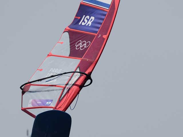 Виндсерфинг. Израильтянка Даниэла Пелег стала чемпионкой Европы