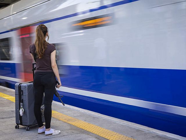 Движение поездов в центре Израиля возобновлено