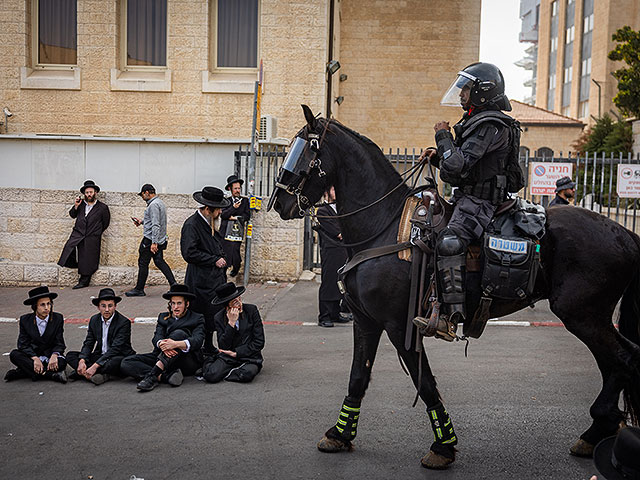 Закон о призыве:  требования ультраортодоксов и шансы на утверждение