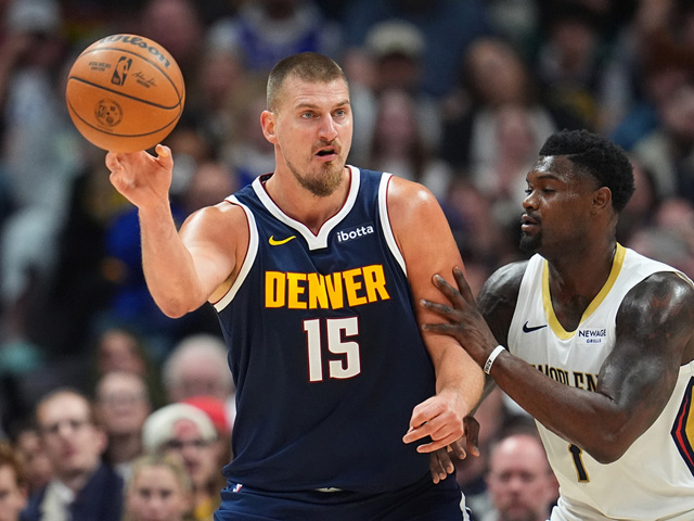 Никола Йокич повторил рекорд НБА. Результаты матчей