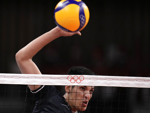 У волейболиста сборной Ирана зафиксировали смерть мозга