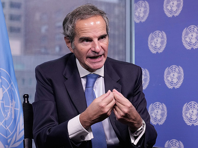 Глава МАГАТЭ: "Иран никогда не разрабатывал ядерное оружие"