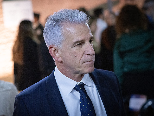 Нынешний руководитель "Мосада" Давид Барнеа