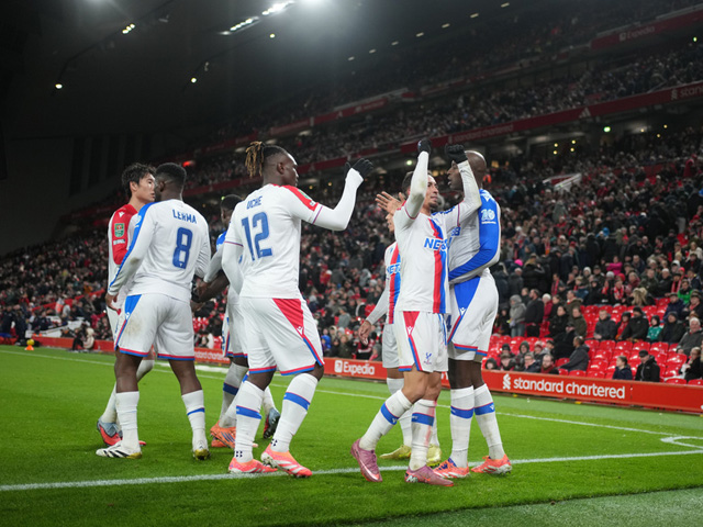 "Ливерпуль" вылетел. Результаты матчей Кубка английской лиги