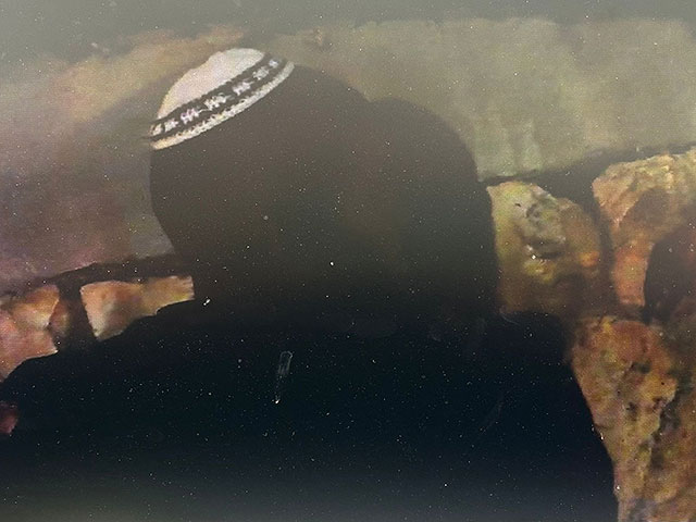 Полиция задержала автомобильного вора в кипе: оказался нелегалом из Палестинской автономии