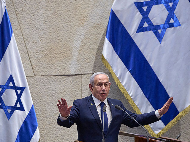 Нетаниягу опубликовал обращение к нации