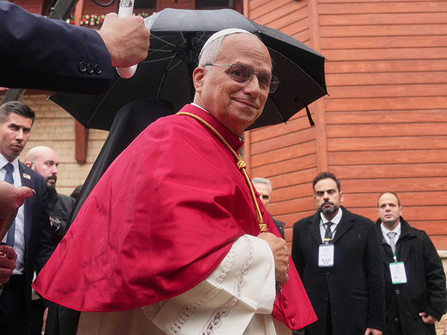 Понтифик наводит мосты. Фоторепортаж о визите Льва XIV в Турцию