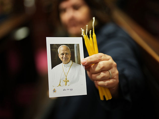 Понтифик наводит мосты. Фоторепортаж о визите Льва XIV в Турцию