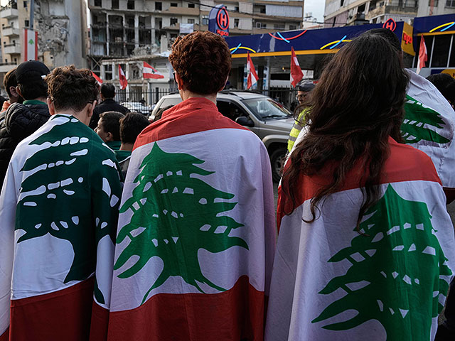 "Визит мира": скауты "Хизбаллы" приветствовали Папу Римского