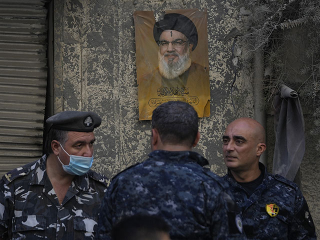 Еврей из Великобритании был задержан в Бейруте по подозрению в шпионаже на Израиль