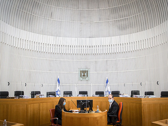 Баарав-Миара попросила БАГАЦ отменить изменение состава комиссии по отбору судей