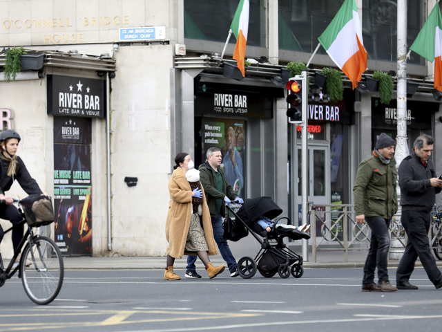 Горсовет Дублина отказался от переименования парка Хаима Герцога