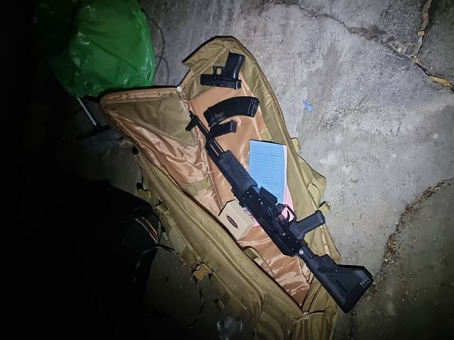 Масштабная операция полиции: задержаны десятки членов криминальных кланов "Харири" и "Абу Латиф"
