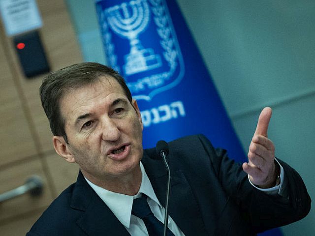 В Кнессете началось обсуждение закона о призыве