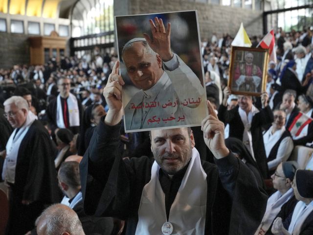 Папа Римский на Ближнем Востоке: "Мы друзья с Израилем"