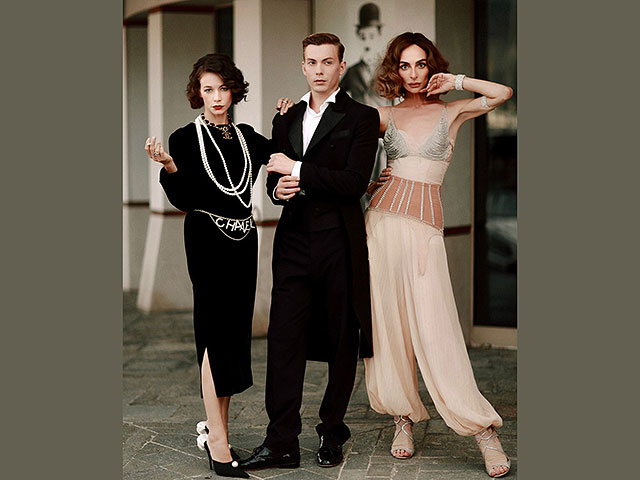 "Шанель против Рубинштейн" – спектакль о женщинах, которые осмелились быть первыми