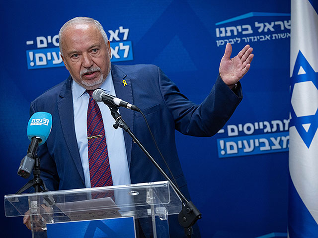 Либерман: "ЦАХАЛ переживает самый серьезный кризис с 80-х годов"