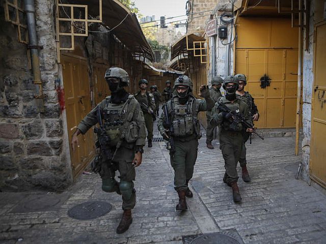 Опубликовано имя террориста, застреленного в Хевроне