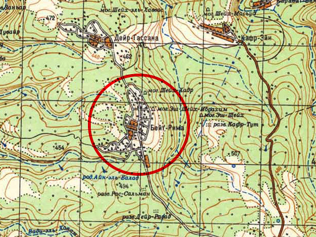 Террорист, напавший на солдат возле Атерета – араб, проникший из Бейт-Римы