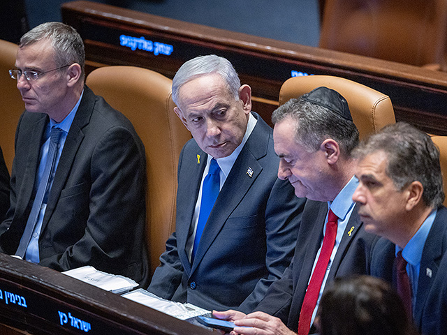 СМИ: приближенные Нетаниягу оказывают давление на депутатов, возражающих против закона о призыве