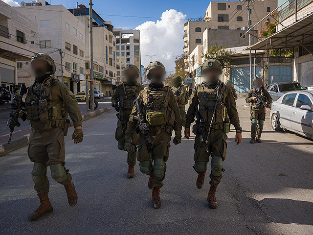 Операция ЦАХАЛа в Рамалле и Хевроне: закрыты офисы UAWC, связанной с НФОП