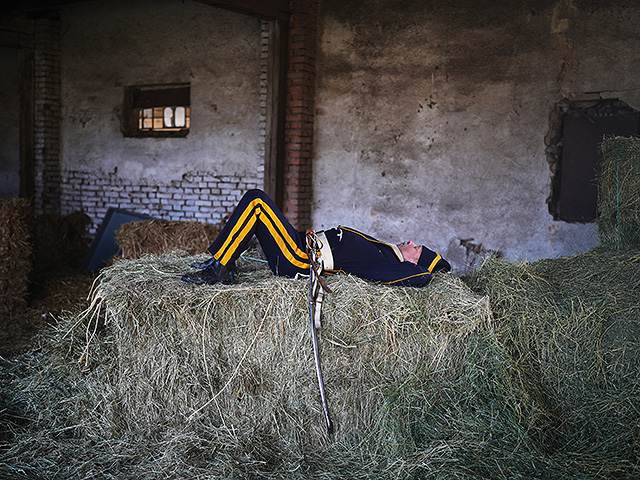 Битва при Аустерлице - 220 лет спустя. Фоторепортаж