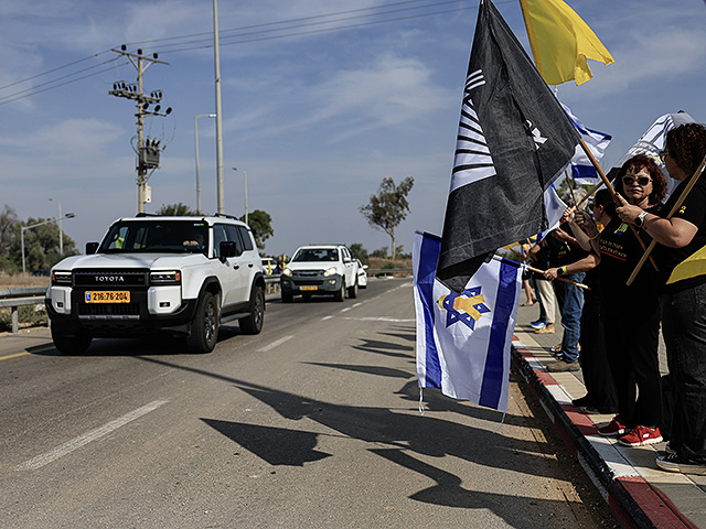 Израилю переданы останки, предположительно, одного из двух оставшихся заложников